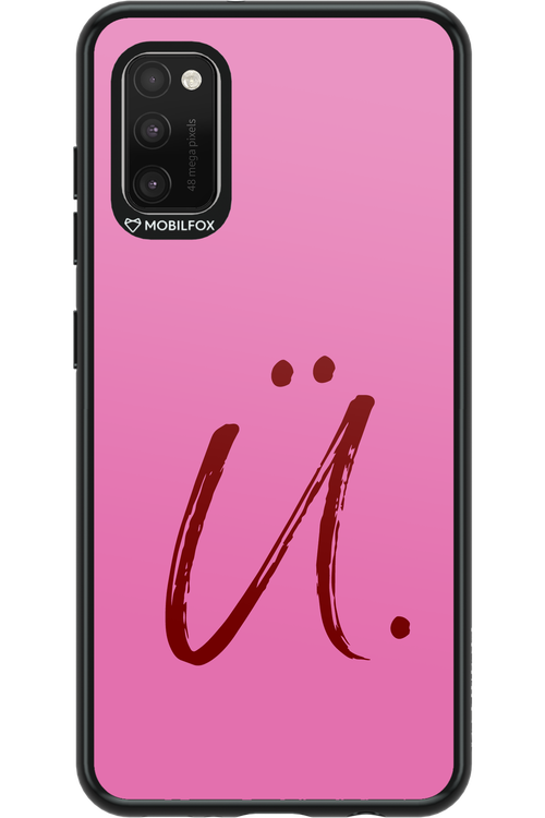 (Sorbet) U II 2.0 - Samsung Galaxy A41