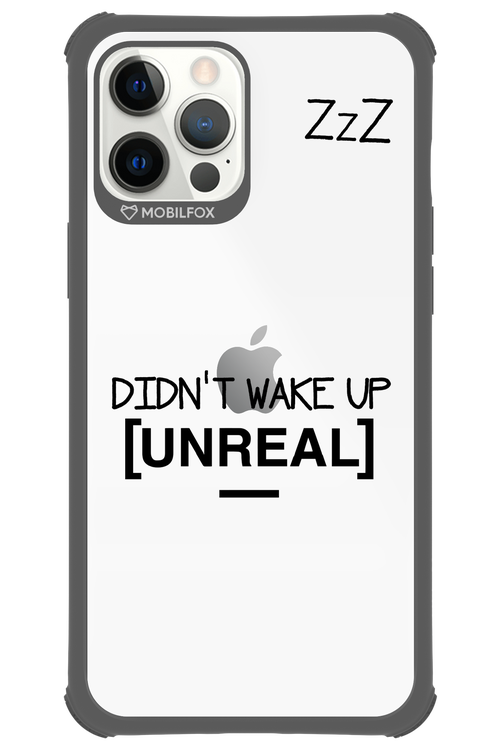 WAKE UP - Apple iPhone 12 Pro Max