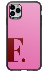 F (Sorbet) 2.0 - Apple iPhone 11 Pro Max