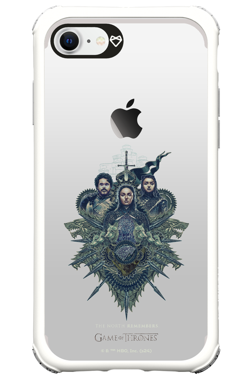 My name is Arya Stark - Apple iPhone 7