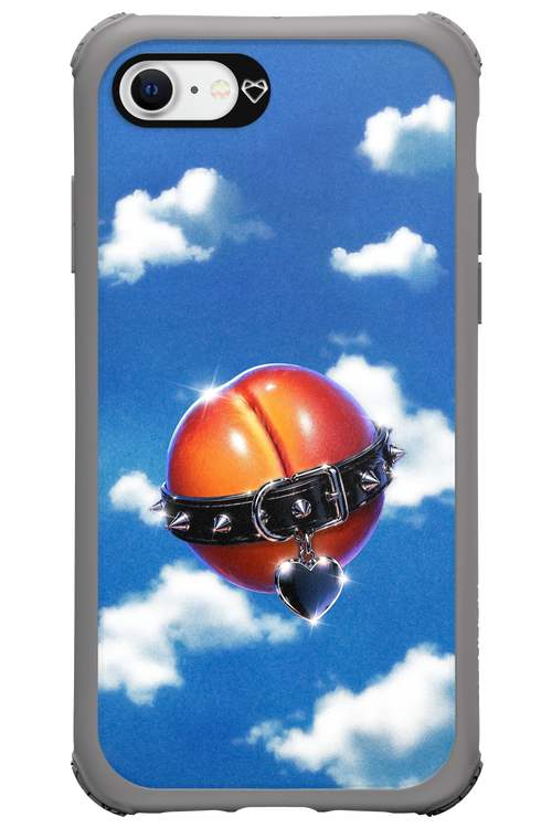 Wild Peach 2.0 - Apple iPhone 8