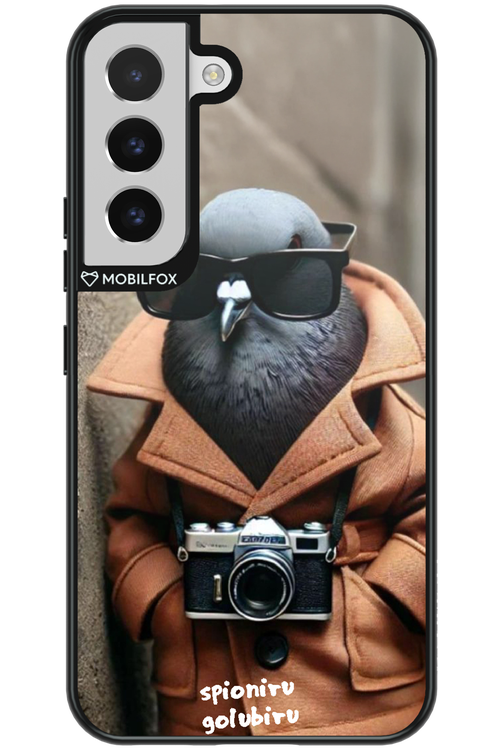 Spioniru Golubiru - Samsung Galaxy S22