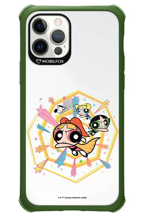 Powerpuff - Apple iPhone 12 Pro