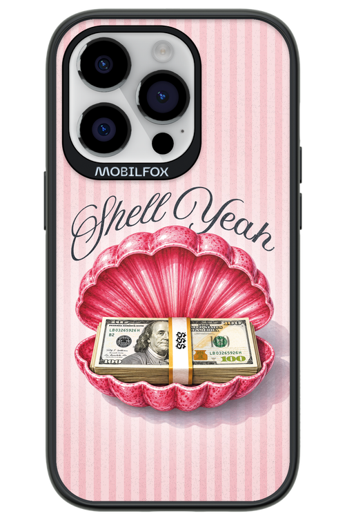 Shell Yeah 2.0 - Apple iPhone 14 Pro
