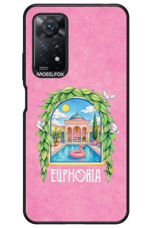 Euphoria 2.0 - Xiaomi Redmi Note 11Pro 4G/5G