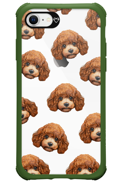 Puddle Amore 2.0 - Apple iPhone 8