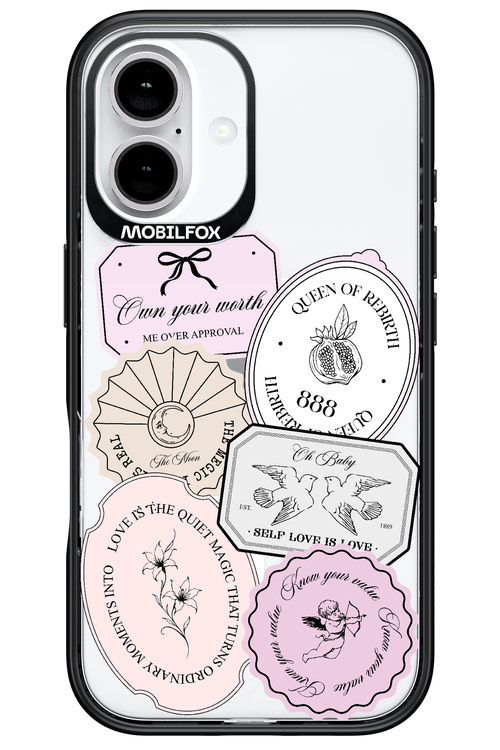 Worthy Girl 2.0 - Apple iPhone 16