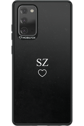 SZ Black 2.0 - Samsung Galaxy Note 20