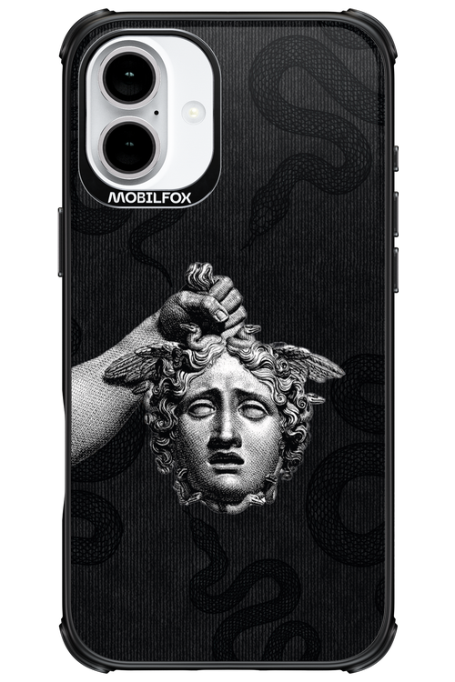 Medusa’s Gaze - Apple iPhone 16 Plus