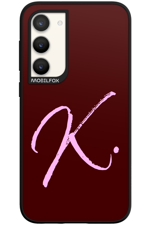 (Dark Blush) K 2.0 - Samsung Galaxy S23 Plus