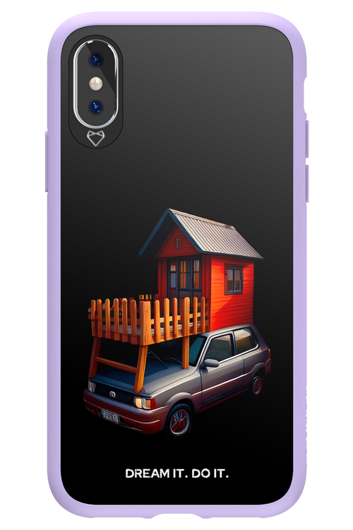 Dream It 2.0 - Apple iPhone XS