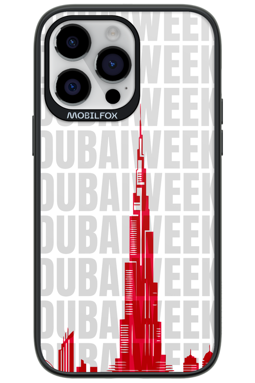 Dubaiweek Burj Khalifa 2.0 - Apple iPhone 14 Pro Max