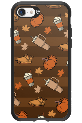 Autumn Brew - Apple iPhone 7