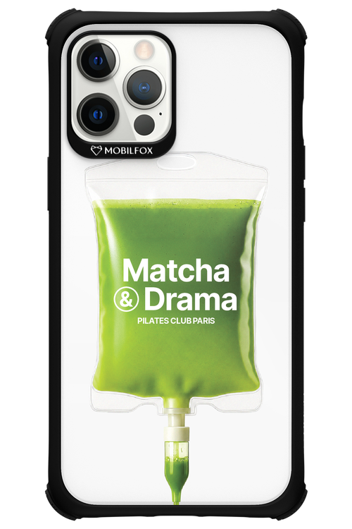 Matcha & Drama 2.0 - Apple iPhone 12 Pro Max