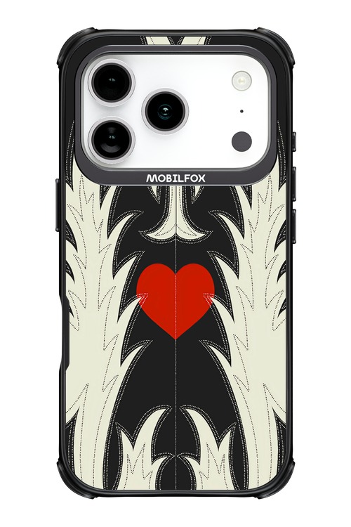 Boots Embroidery 2.0 - Apple iPhone 17 Pro