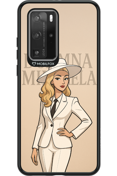 Business Girl 2.0 - Huawei P40 Pro