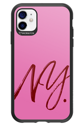 (Sorbet) NY 2.0 - Apple iPhone 11