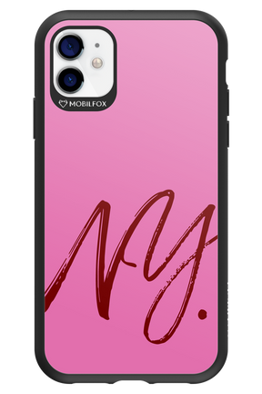 (Sorbet) NY 2.0 - Apple iPhone 11