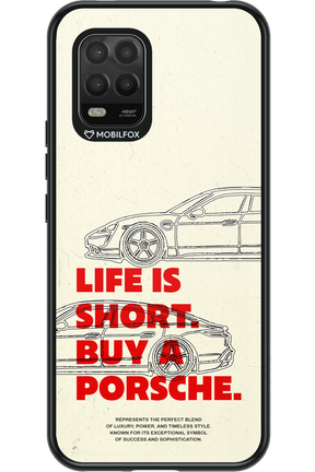 Life is short - Xiaomi Mi 10 Lite 5G