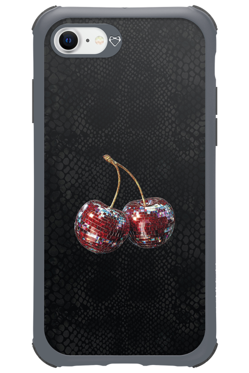 Disco Cherries - Apple iPhone SE 2022