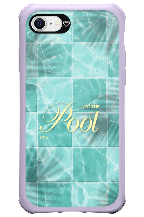 Into the Pool - Apple iPhone SE 2020
