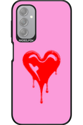 Heart Pink - Samsung Galaxy A14