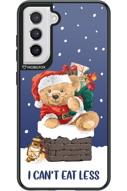 I can't eat less - Samsung Galaxy S21 FE