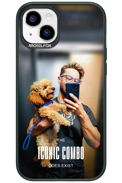 Iconic Combo - Apple iPhone 15 Plus