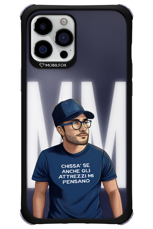 M.M - Apple iPhone 12 Pro Max