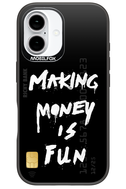 Funny Money 2.0 - Apple iPhone 16