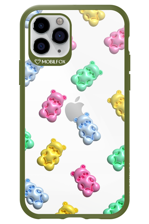 Gummmy Bears - Apple iPhone 11 Pro