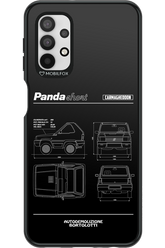 Panda Car - Samsung Galaxy A32 5G