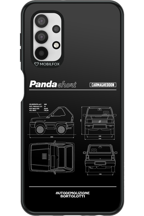 Panda Car - Samsung Galaxy A32 5G