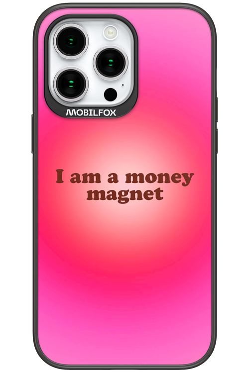 Money Magnet  - Apple iPhone 15 Pro Max