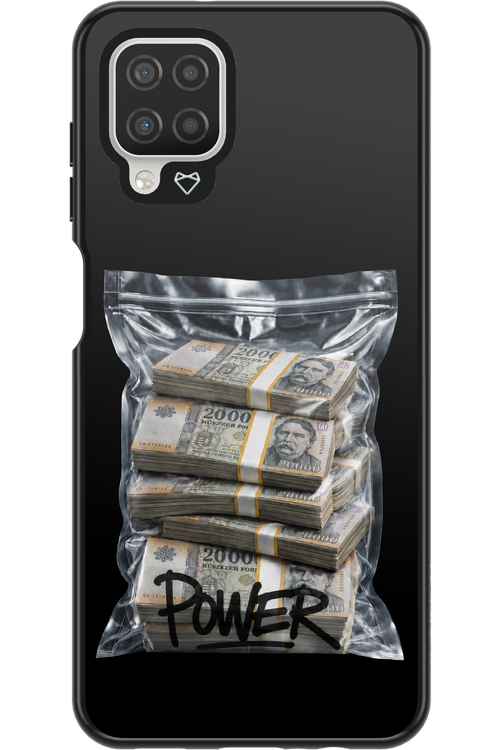 Money Bag 2.0 - Samsung Galaxy A12