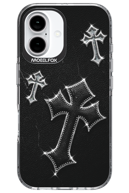 Gothic Cross - Apple iPhone 16