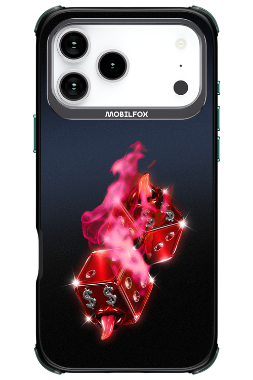 Lucky Thirsty 2.0 - Apple iPhone 17 Pro Max