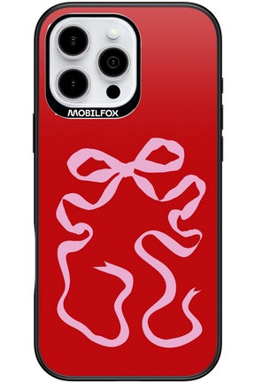 Long Bow Red - Apple iPhone 16 Pro Max