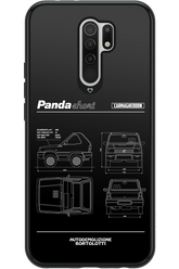 Panda Car - Xiaomi Redmi 9