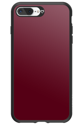 Burgundy - Apple iPhone 7 Plus