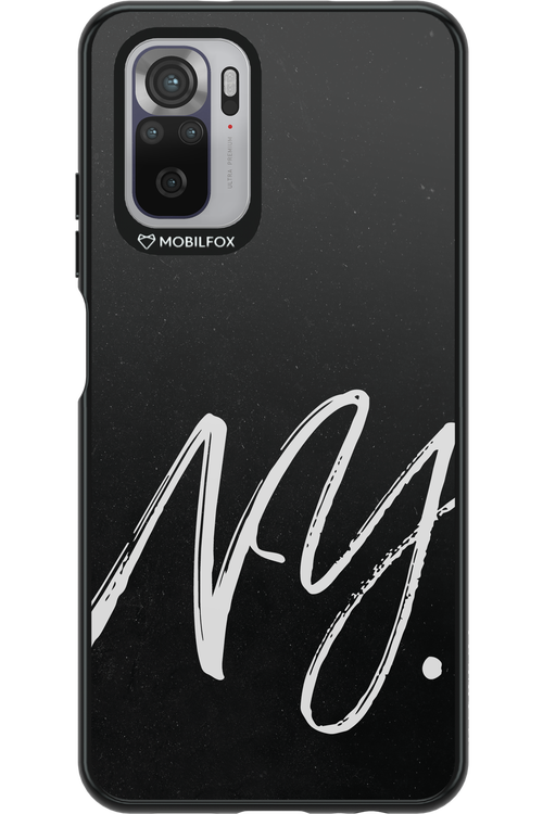 (Off Space) NY 2.0 - Xiaomi Redmi Note 10