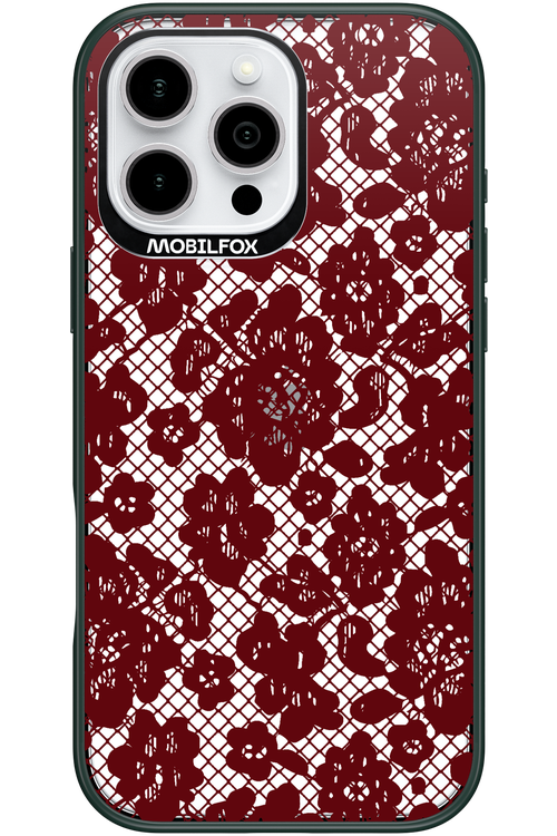 Lace Lover - Apple iPhone 16 Pro Max