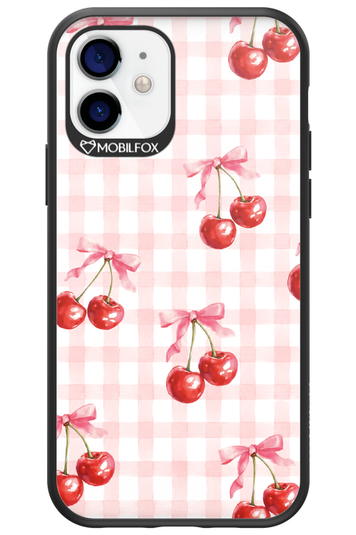Cherry-Cherry Lady 2.0 - Apple iPhone 12