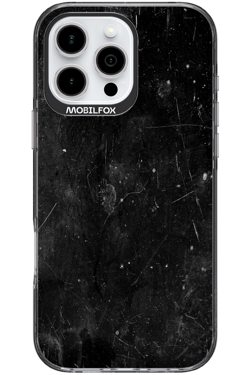 Black Grunge 2.0 - Apple iPhone 16 Pro Max