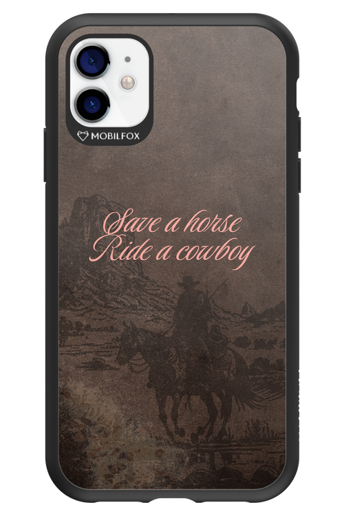 Ride a cowboy 2.0 - Apple iPhone 11