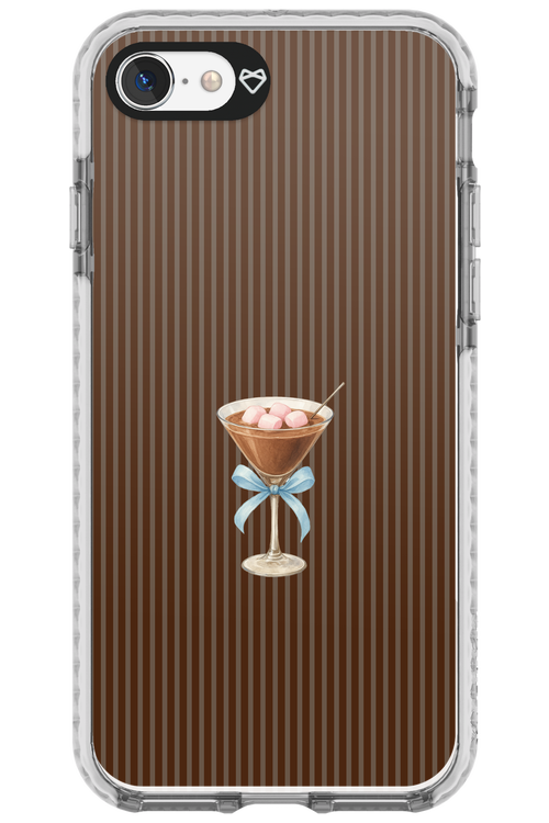 Hot Chocolate Martini - Apple iPhone SE 2022