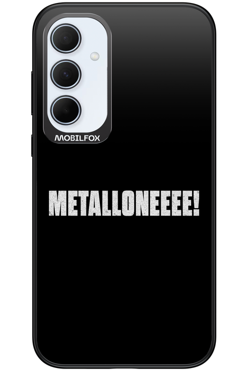 Metal L - Samsung Galaxy A35