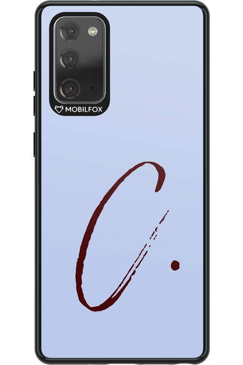 (Jellyfish Presso) C 2.0 - Samsung Galaxy Note 20