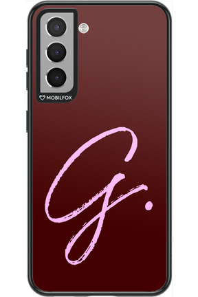(Dark Blush) G 2.0 - Samsung Galaxy S21