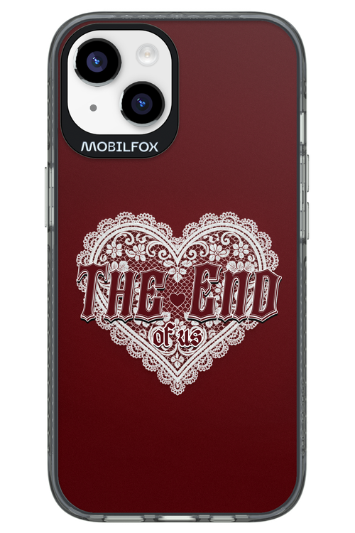 The End (of us) 2.0 - Apple iPhone 14
